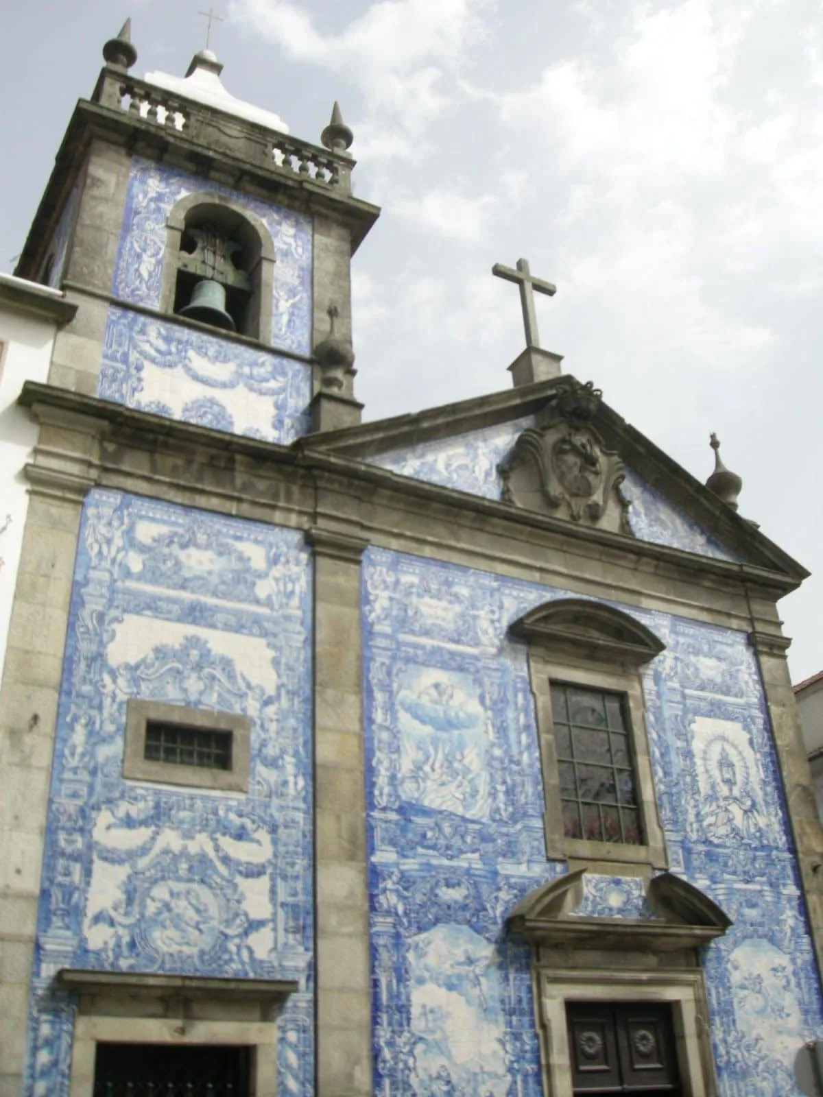 Iglesia San Nicolau, Oporto