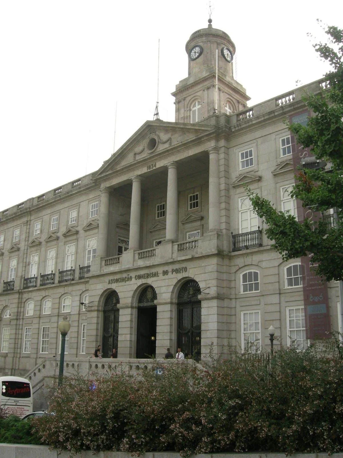 Palacio de la Bolsa, Oporto