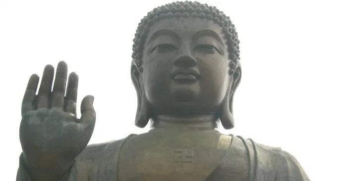 Lantau, la isla budista de Hong Kong