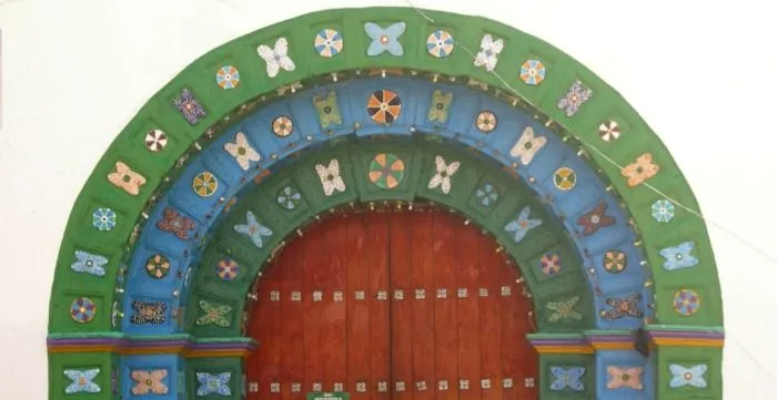 México: San Juan Chamula, tradición en Chiapas