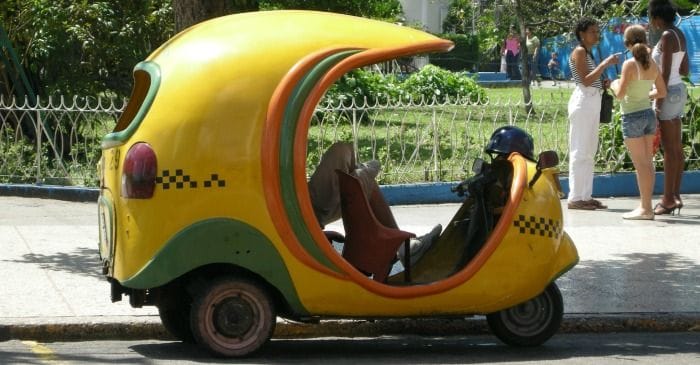 Un callej&oacute;n de La Habana llamado Hamel
