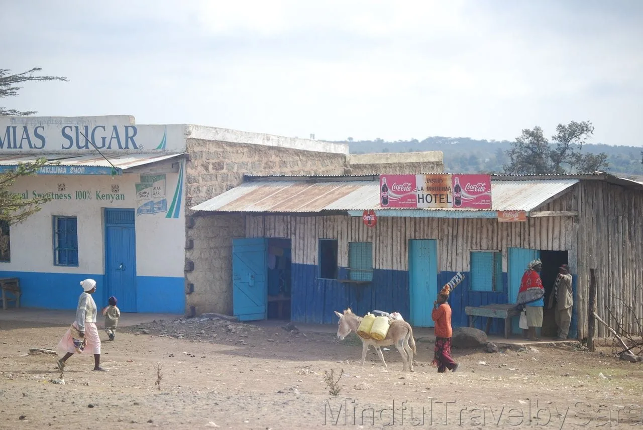 viajar a Kenia