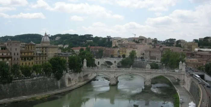 Dónde alojarse en Roma