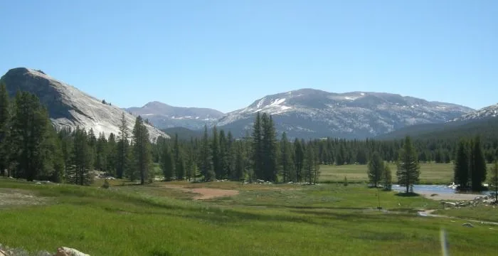 Los mejores paisajes de Yosemite