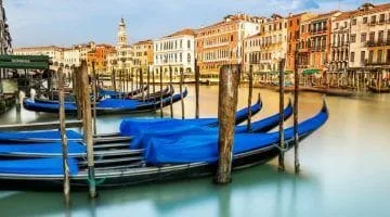 Lugares Imprescindibles que Ver en Venecia