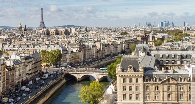 Donde dormir en Paris