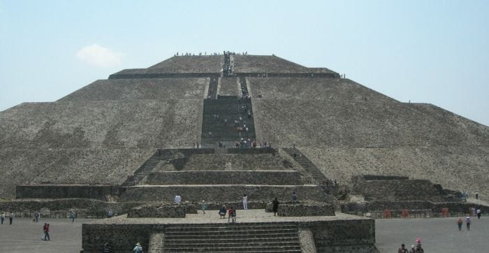 Recorrido cultural y mitológico por las pirámides de Teotihuacán