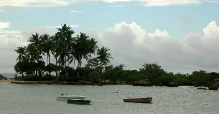 Un fin de semana en Morro de Sao Paulo