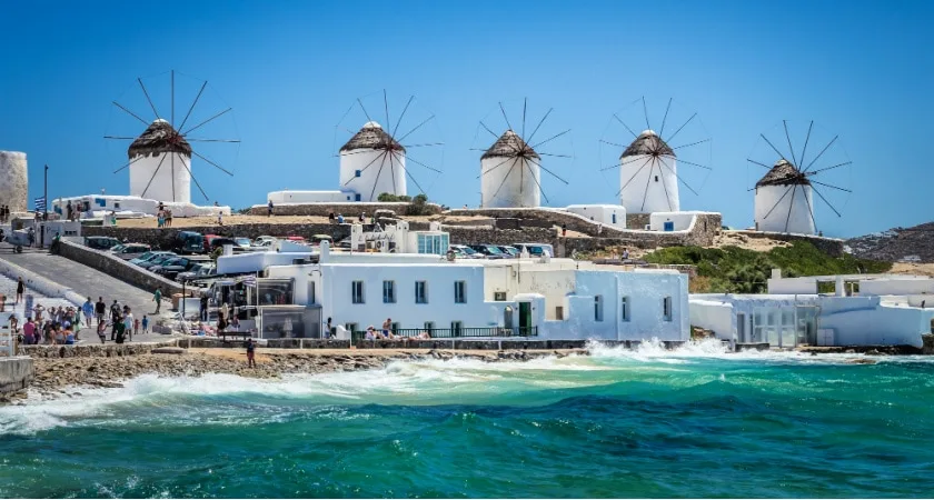 Guía para viajar a Mikonos, Grecia: Todo lo que necesitas saber