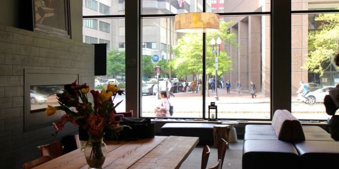 HI Boston un alojamiento moderno y ecológico