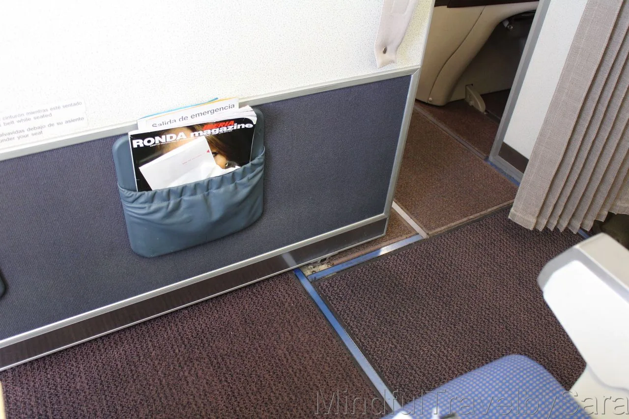 Consejos para un Vuelo Cómodo y Placentero IMG 02153