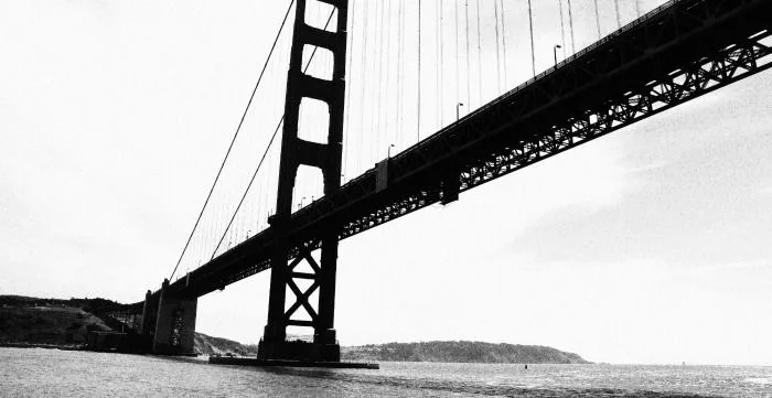 San Francisco en Blanco y Negro