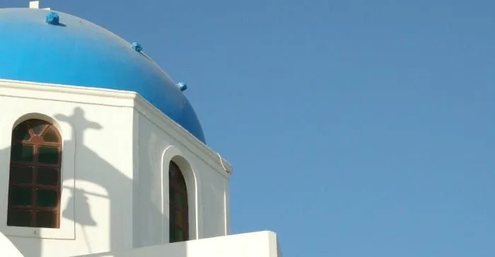 5 lugares que no debes perderte en Santorini