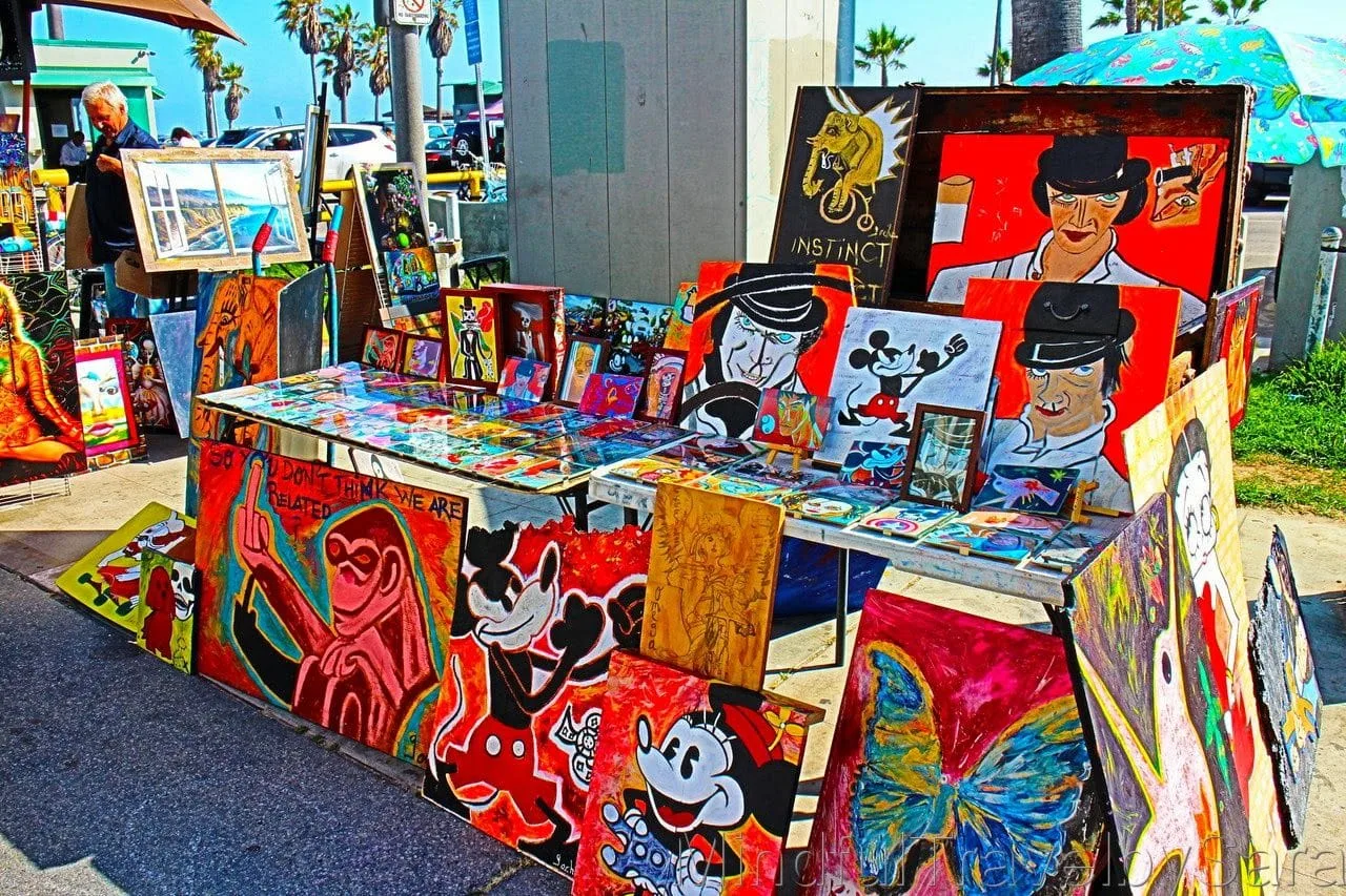 Venecia California Venecia California