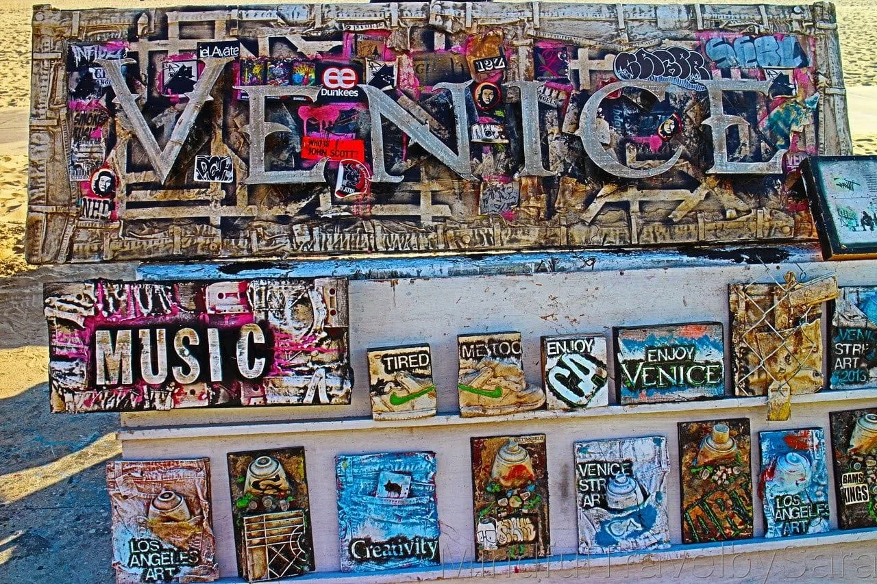 Playa de Venice Playa de Venice