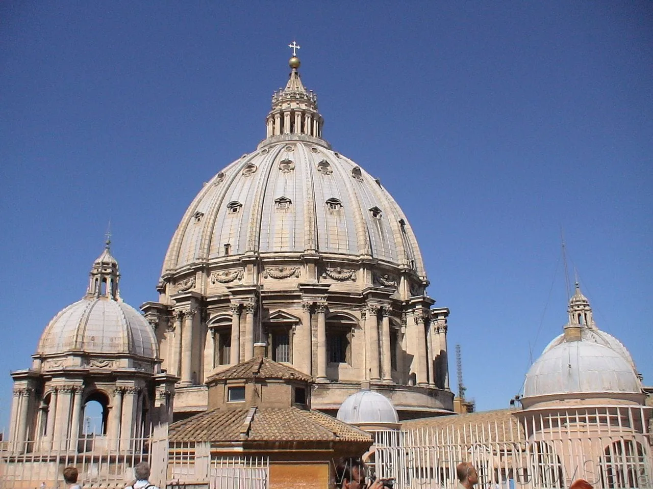 5 Consejos imprescindibles para viajar a Roma Vaticano2