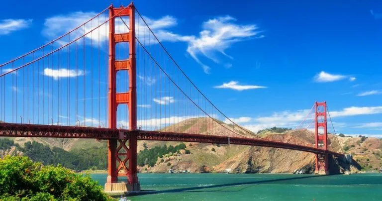 Costa Oeste de Estados Unidos 1 768x404