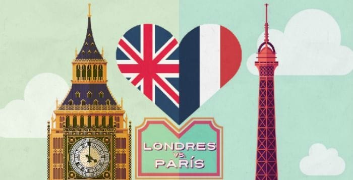 Friday Pic: &iquest;Par&iacute;s o Londres?