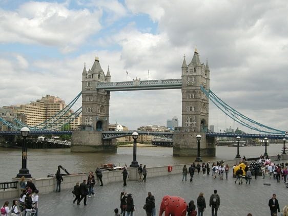 Donde alojarse en Londres