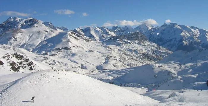 Friday Pic_Esquiando en España