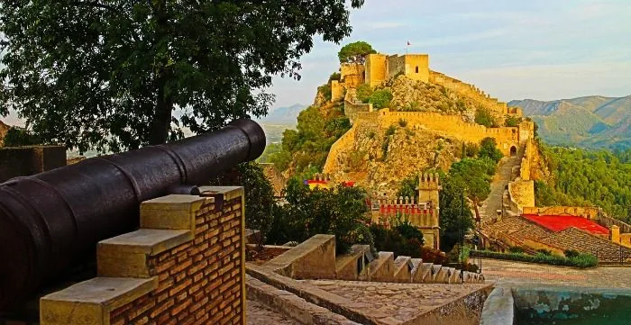 Encantos de Xátiva