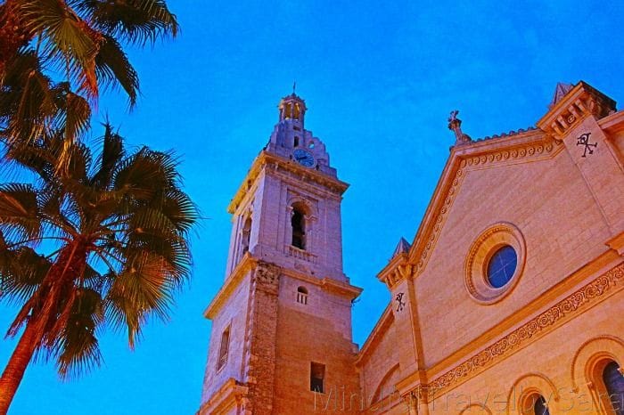 Iglesia Xátiva