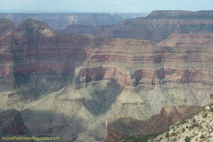 el gran cañón en avioneta y helicóptero