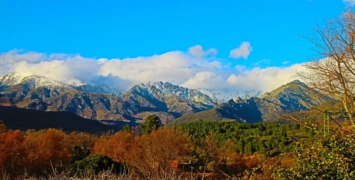 Postcards from the Sierra of Gredos