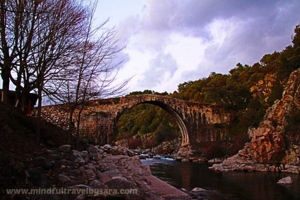 Sierra de Gredos_Puente Romano