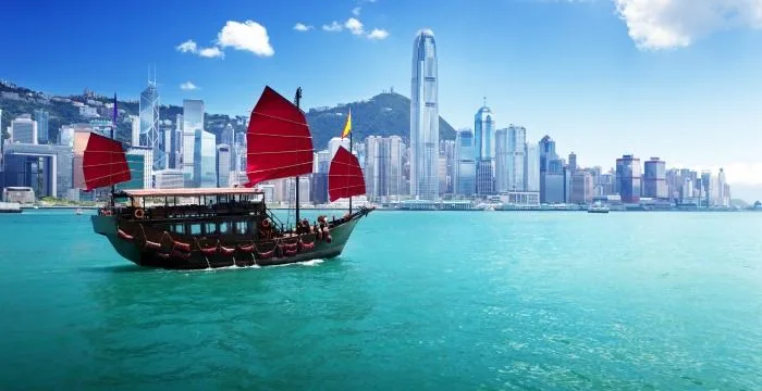 Postales desde Hong Kong