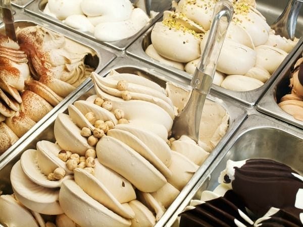 Gastronomía italiana