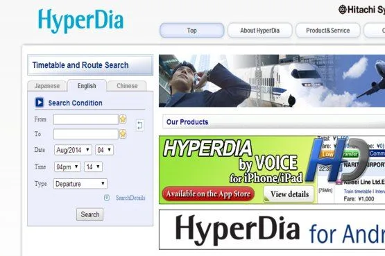 HyperDia