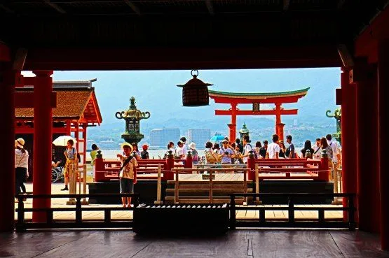 Itsukushima