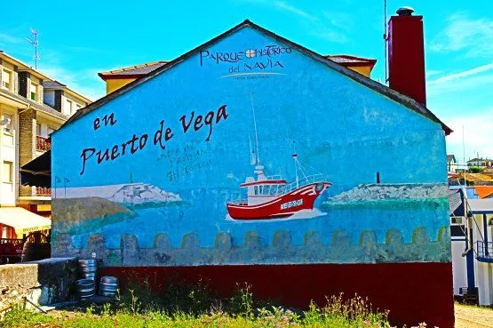 Puerto de Vega