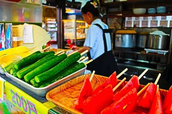 donde comer en kyoto