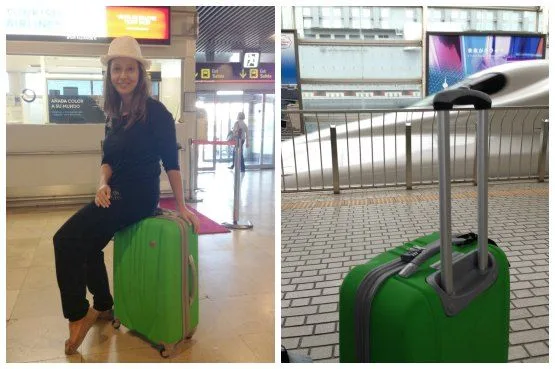 la mejores maletas grandes para viajar Maletas Queralt