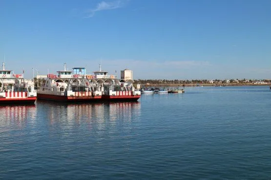 ferry Djerba