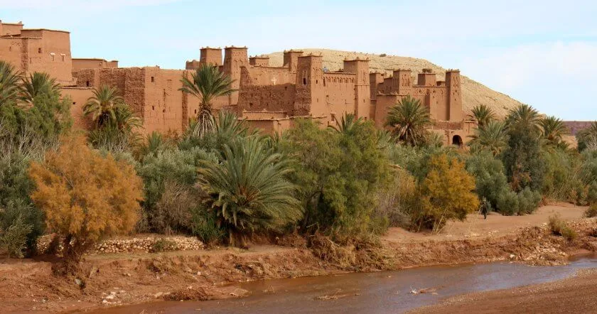 SEGURO DE VIAJE PARA MARRUECOS