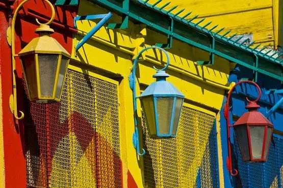 Caminito Buenos Aires