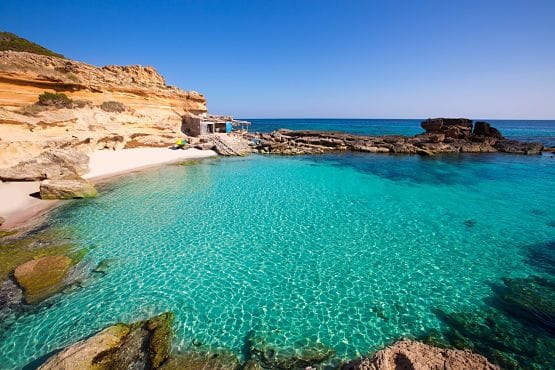 Mejores playas de España formentera