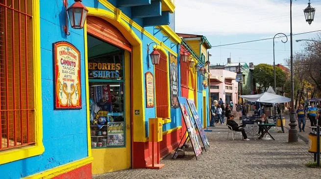 San telmo Buenos Aires