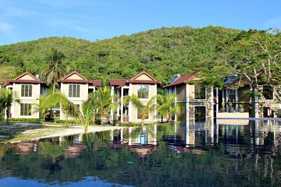 Coral Island Resort Redang