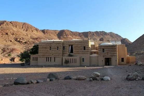 Feynan Lodge Jordania