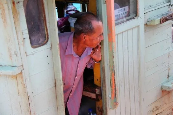 Pescador Pulau Redang