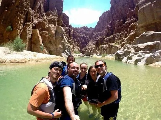 Viajar a Jordania es seguro