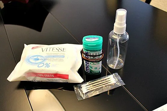 como hacer un neceser de viaje