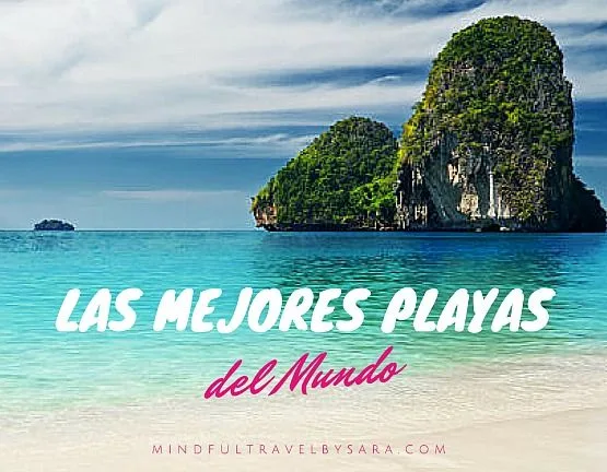 las mejores playas del mundo