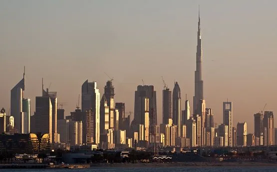 Dubai Mejores Skylines del Mundo