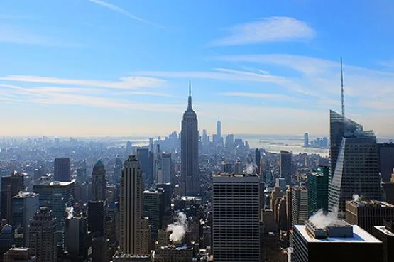 Nueva York mejores skylines
