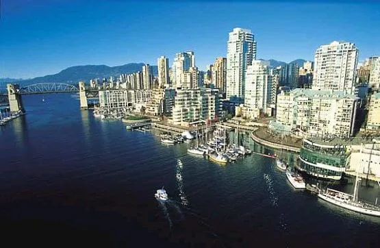 Quiero viajar a canada